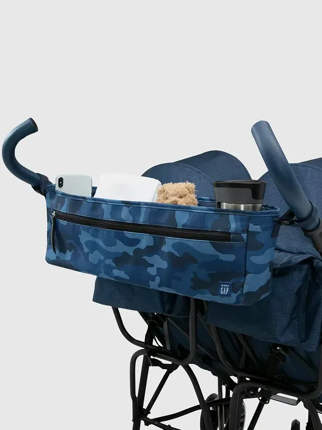 babyGap Classic Parent Organizer για διπλό καροτσάκι