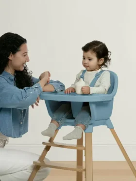 babyGap Otto 3-σε-1 Καρεκλάκι Φαγητού