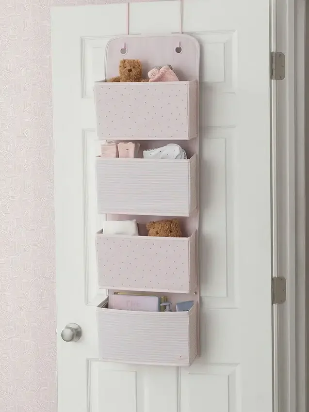 babyGap Σετ 2 τεμαχίων οργανωτών αποθήκευσης για πόρτα