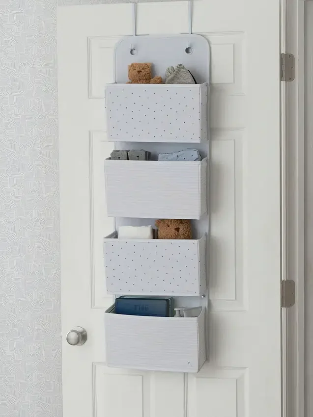babyGap Σετ 2 τεμαχίων οργανωτών αποθήκευσης για πόρτα