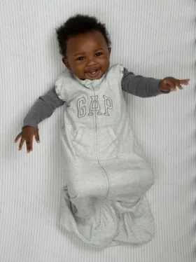 babyGap Truesleep Υπνόσακος με φερμουάρ 6 έως 12 μηνών