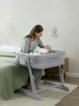 babyGap Whisper Κούνια για το Πλευρό του Κρεβατιού