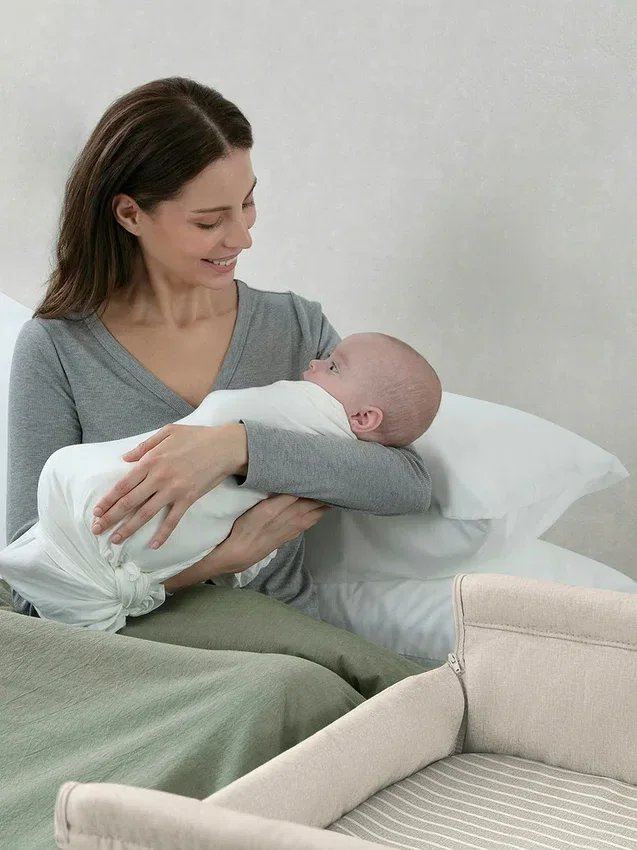 babyGap Whisper Κούνια για το Πλευρό του Κρεβατιού