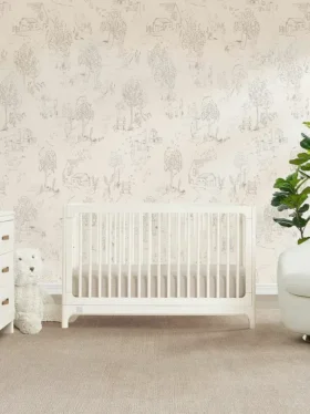 babyGap Wren 4 σε 1 Μετατρέψιμο Κρεβατάκι