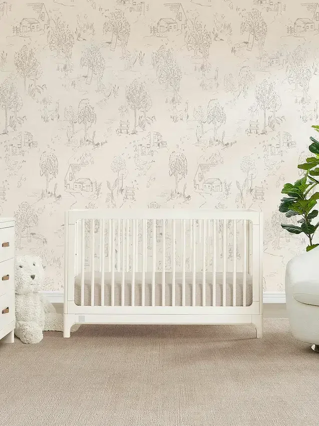 babyGap Wren 4 σε 1 Μετατρέψιμο Κρεβατάκι
