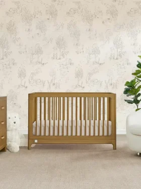 babyGap Wren 4 σε 1 Μετατρέψιμο Κρεβατάκι