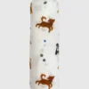 Bamboo Little Dogs Swaddle