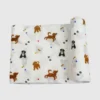 Bamboo Little Dogs Swaddle
