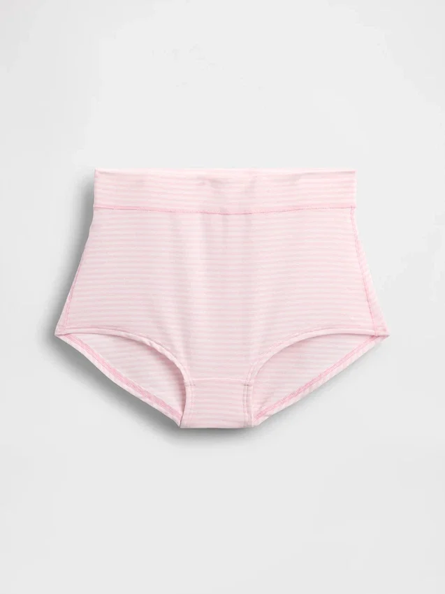 Bikini «Breathe» με ψηλή μέση