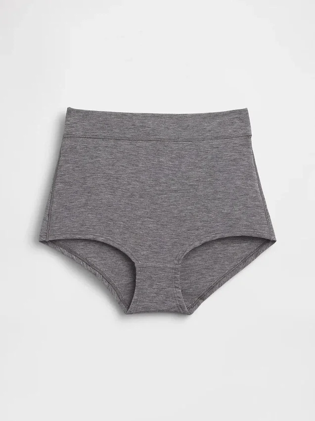 Bikini «Breathe» με ψηλή μέση
