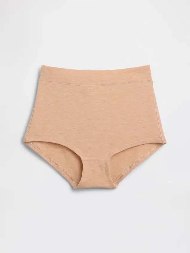 Bikini «Breathe» με ψηλή μέση