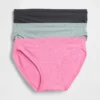Breathe Bikini (Σετ 3 τεμαχίων)