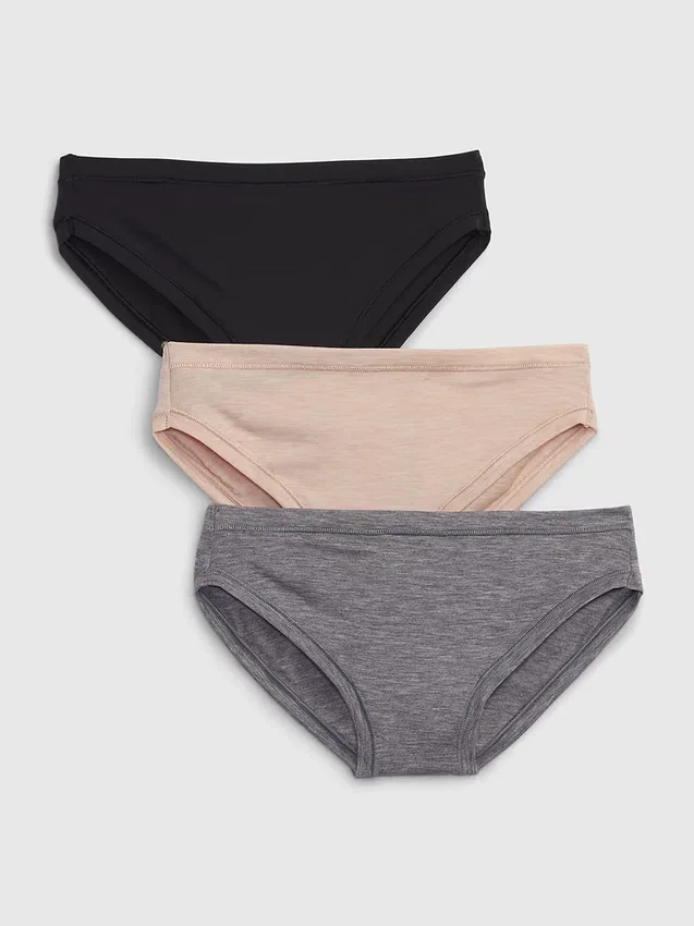 Breathe Bikini (Σετ 3 τεμαχίων)