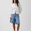 CashSoft Oversized Chunky Cardigan