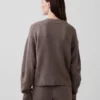 CashSoft Oversized Chunky Cardigan