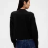 CashSoft Oversized Chunky Cardigan