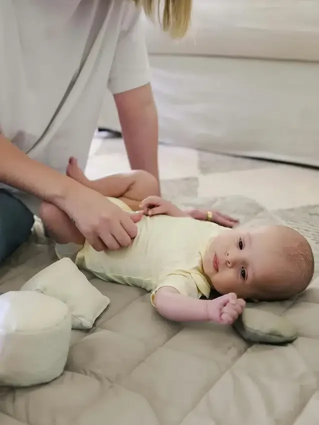 Χαλάκι παιχνιδιού Snuggle Me