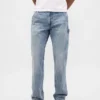 Χαλαρά ίσια Τζιν Carpenter