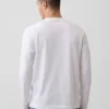 Χαλαρό πουκάμισο Henley