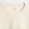 Χαλαρό T-shirt από πικέ