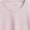 Χαλαρό T-shirt από πικέ