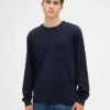 Χοντρό, χαλαρό T-shirt