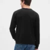 Χοντρό, χαλαρό T-shirt