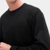 Χοντρό, χαλαρό T-shirt