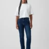 Curvy High Rise '90S Slim Straight Τζιν