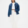 Curvy High Rise '90S Slim Straight Τζιν