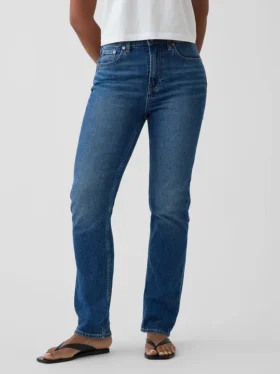 Curvy High Rise ’90S Slim Straight Τζιν