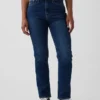 Curvy High Rise '90S Slim Straight Τζιν