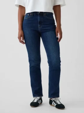 Curvy High Rise ’90S Slim Straight Τζιν