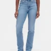 Curvy High Rise '90S Slim Straight Τζιν