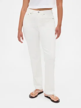 Curvy High Rise ’90S Slim Straight Τζιν