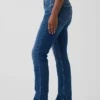 Curvy High Rise '90S Slim Straight Τζιν