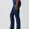 Curvy High Rise '90S Slim Straight Τζιν