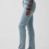 Curvy High Rise '90S Slim Straight Τζιν