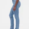 Curvy High Rise '90S Slim Straight Τζιν