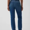 Curvy High Rise '90S Slim Straight Τζιν