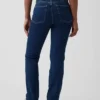 Curvy High Rise '90S Slim Straight Τζιν