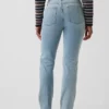 Curvy High Rise '90S Slim Straight Τζιν