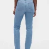 Curvy High Rise '90S Slim Straight Τζιν