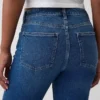 Curvy High Rise '90S Slim Straight Τζιν