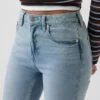 Curvy High Rise '90S Slim Straight Τζιν