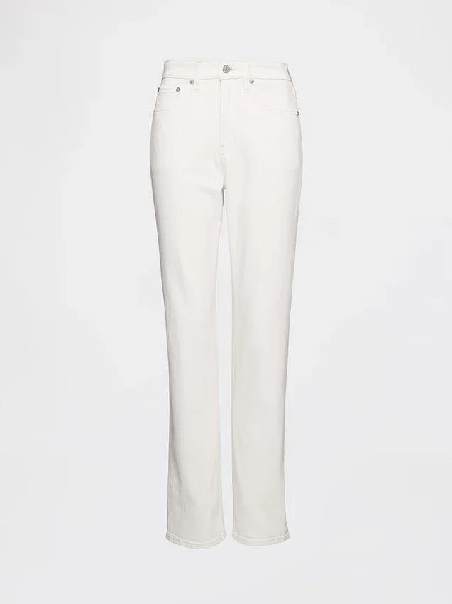 Curvy High Rise '90S Slim Straight Τζιν