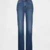 Curvy High Rise '90S Slim Straight Τζιν