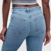 Curvy High Rise '90S Slim Straight Τζιν