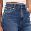 Curvy High Rise '90S Slim Straight Τζιν