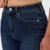 Curvy High Rise '90S Slim Straight Τζιν